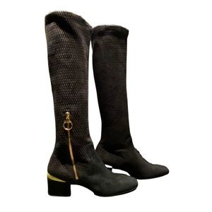 TWIN-SET Knee High Boots